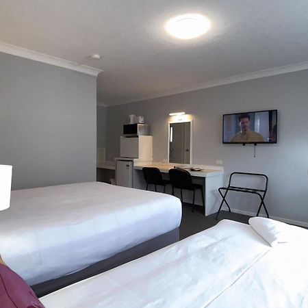 Marco Polo Motor Inn Taree Exteriér fotografie