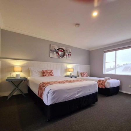 Marco Polo Motor Inn Taree Exteriér fotografie