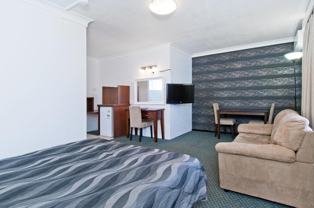 Marco Polo Motor Inn Taree Exteriér fotografie