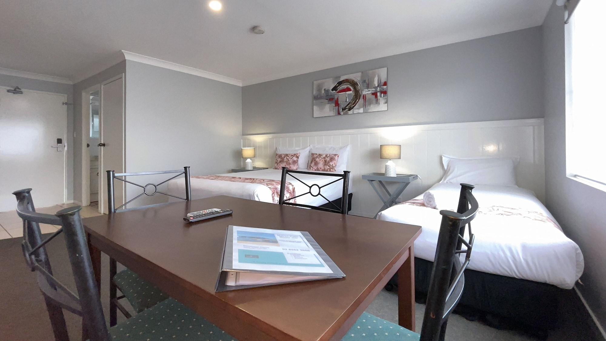 Marco Polo Motor Inn Taree Exteriér fotografie