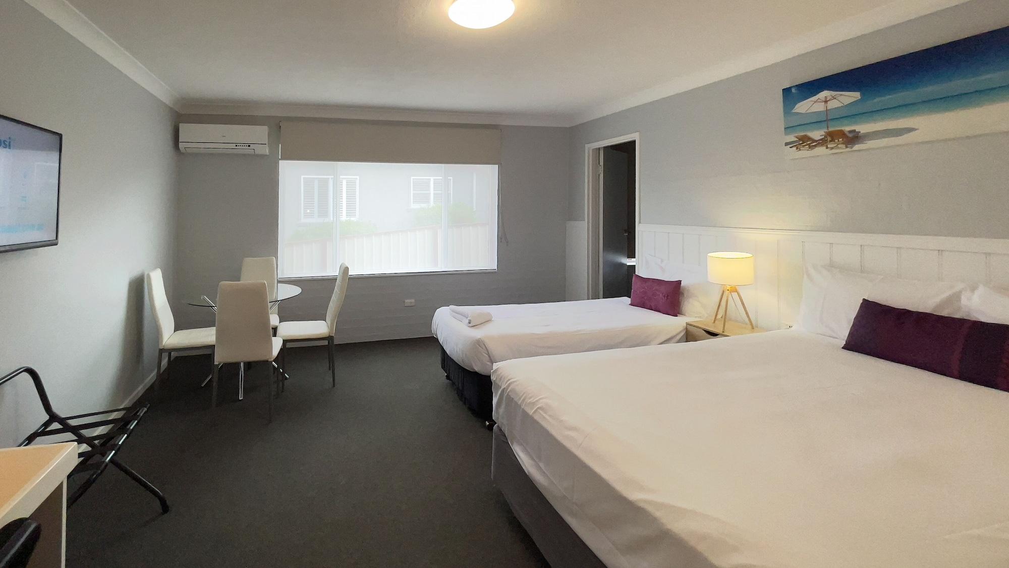 Marco Polo Motor Inn Taree Exteriér fotografie