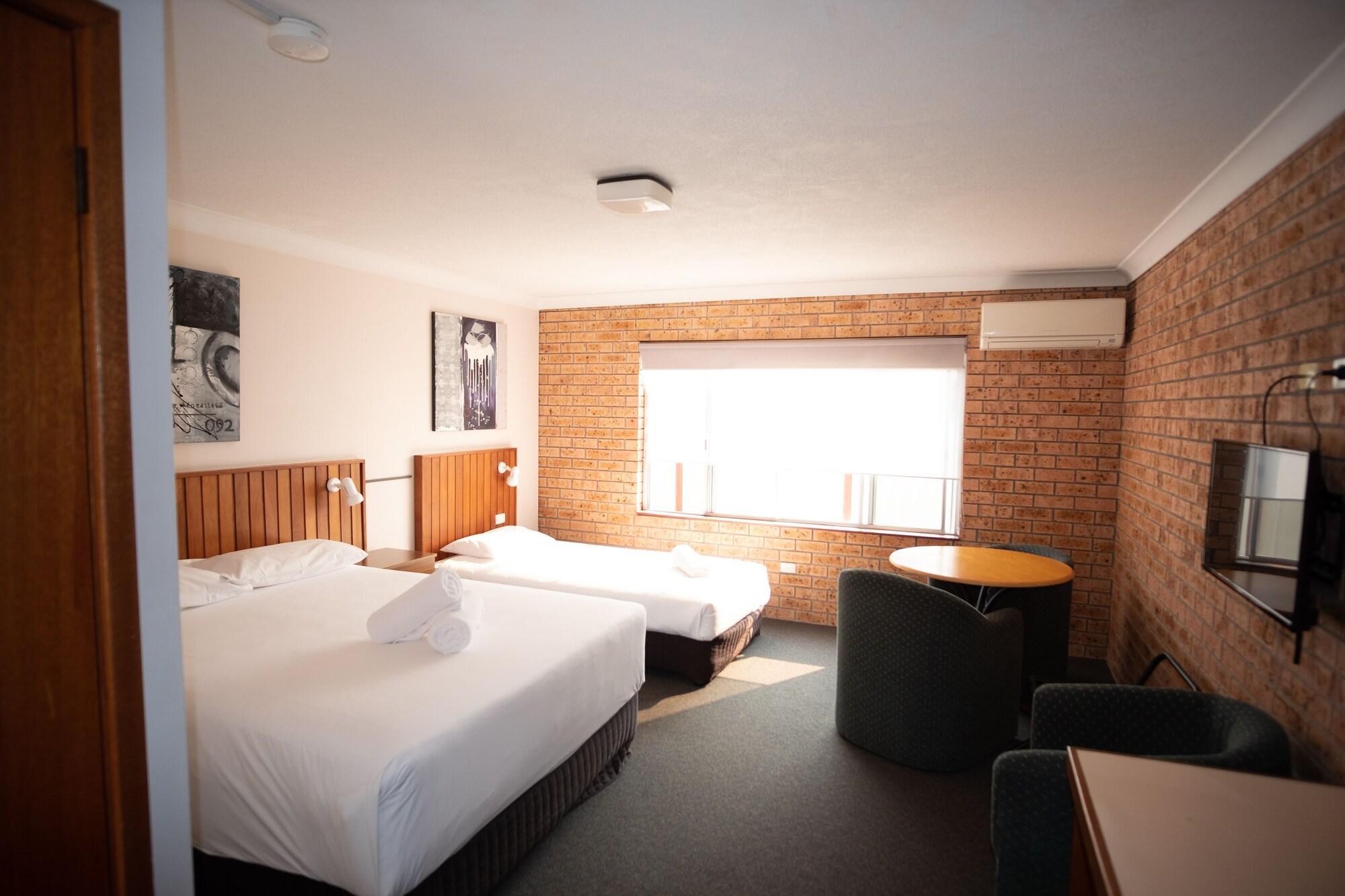 Marco Polo Motor Inn Taree Exteriér fotografie