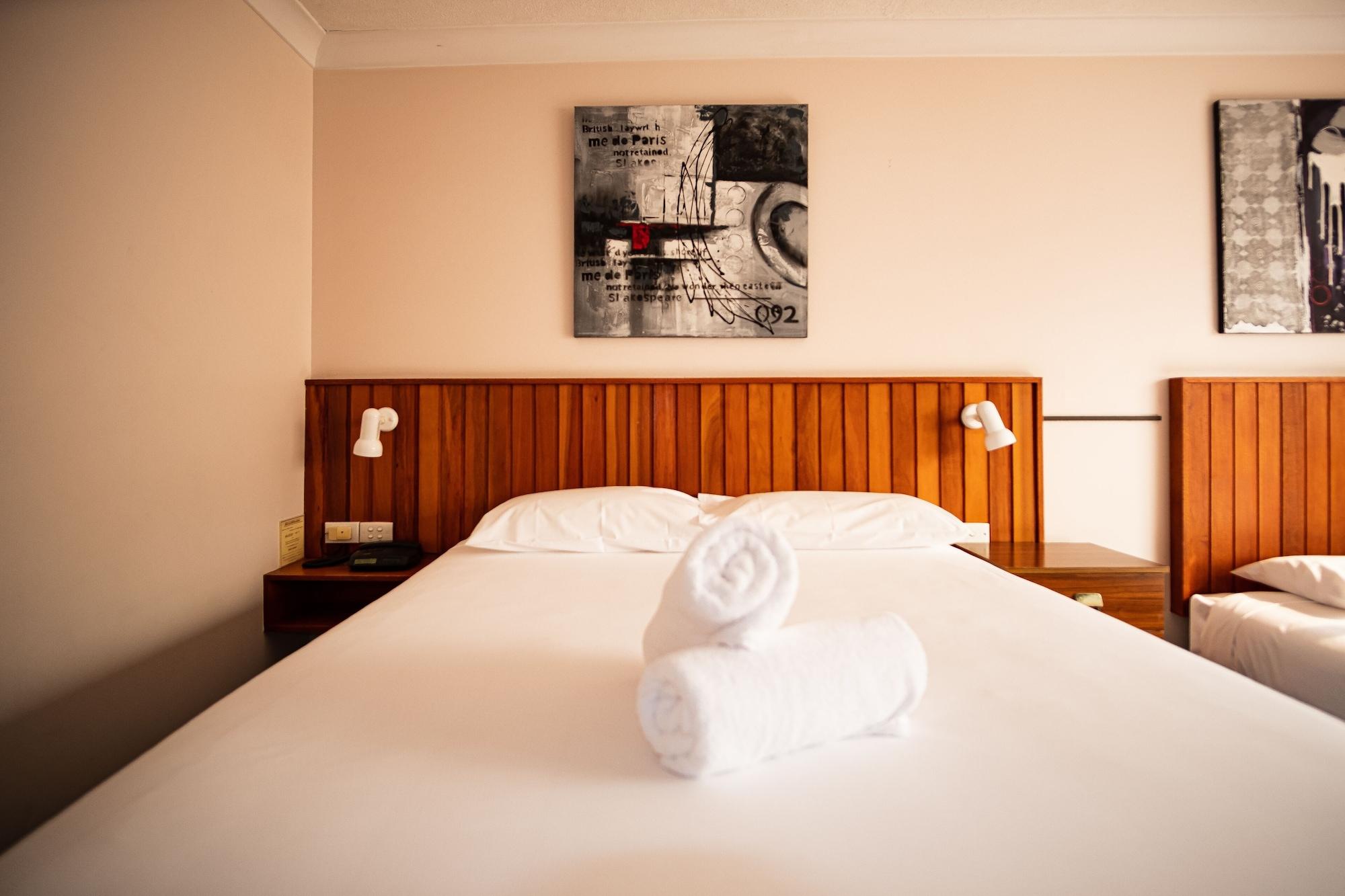 Marco Polo Motor Inn Taree Exteriér fotografie