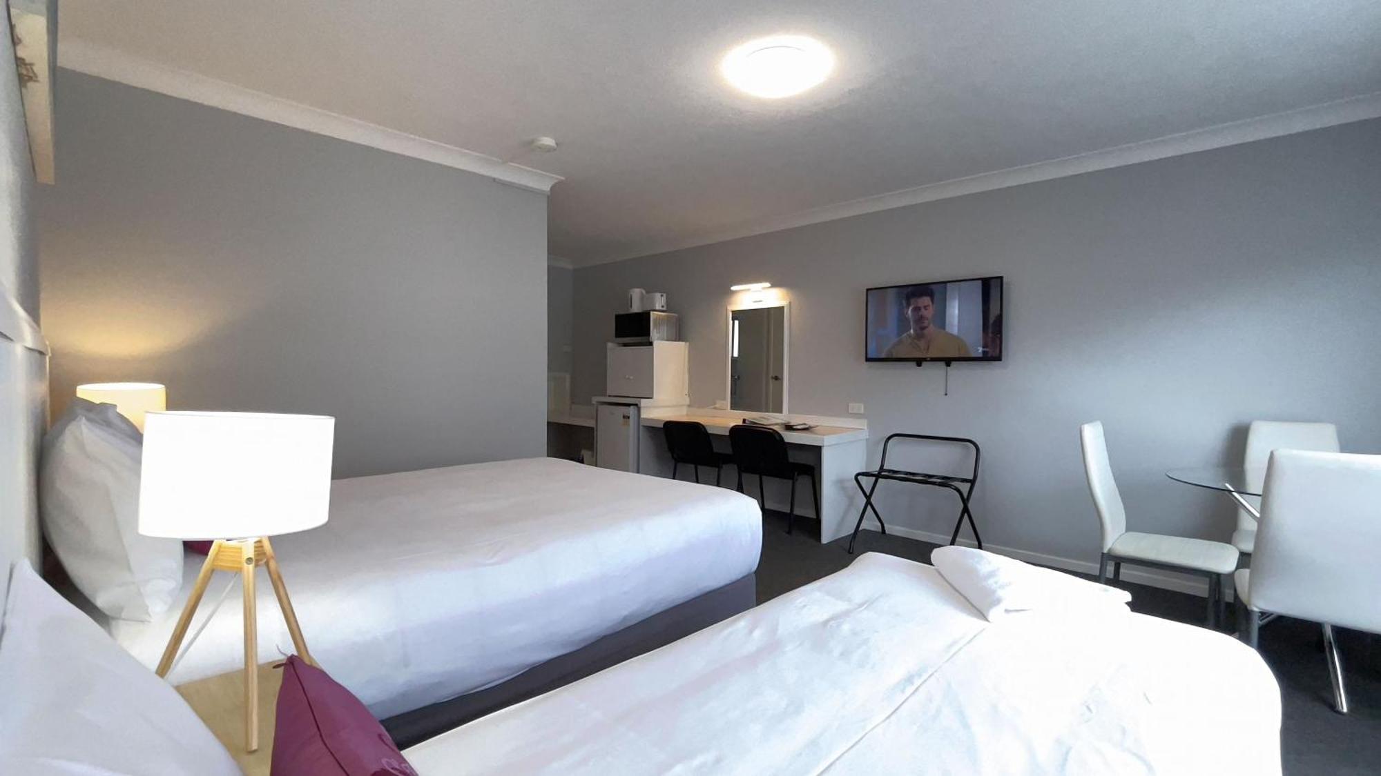 Marco Polo Motor Inn Taree Exteriér fotografie