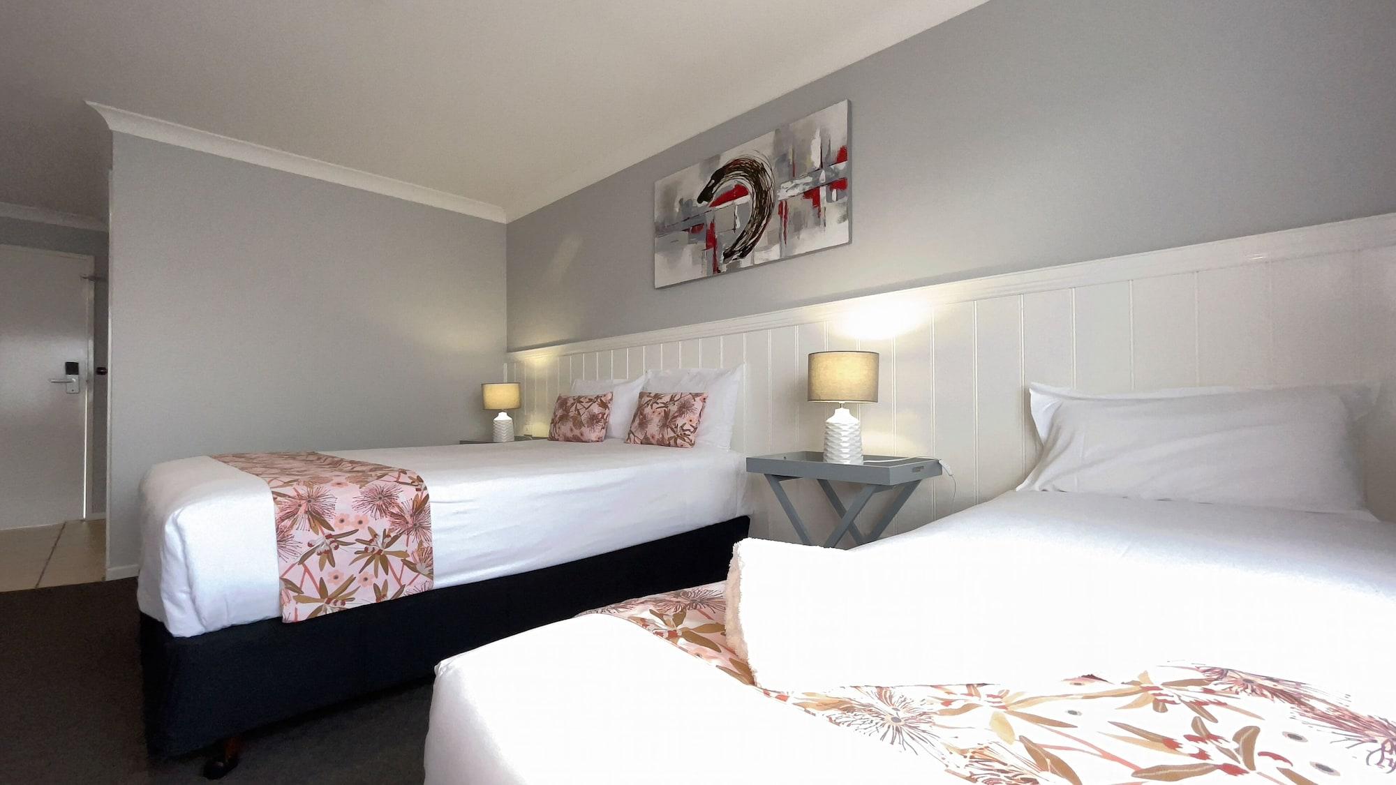 Marco Polo Motor Inn Taree Exteriér fotografie