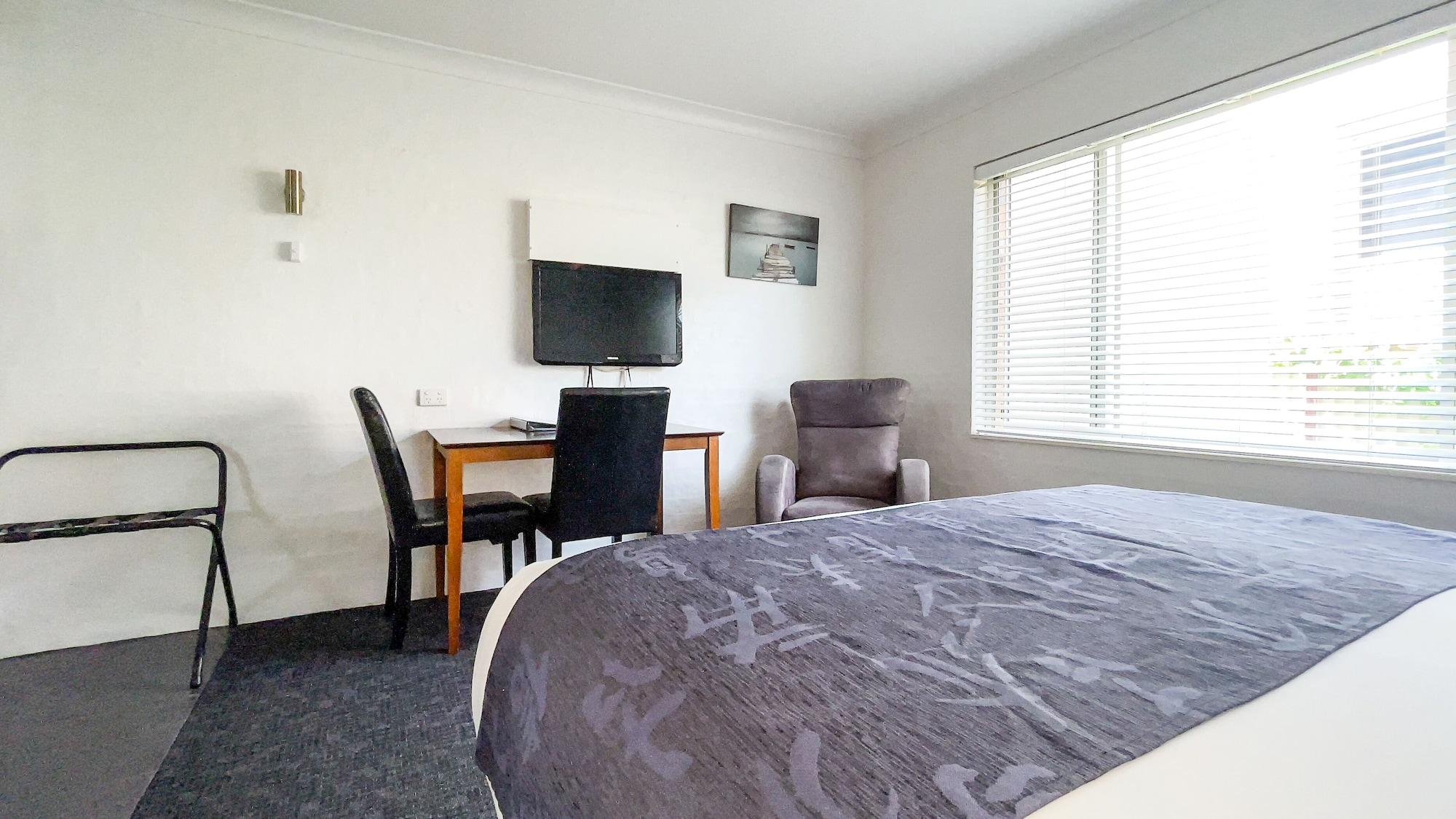 Marco Polo Motor Inn Taree Exteriér fotografie