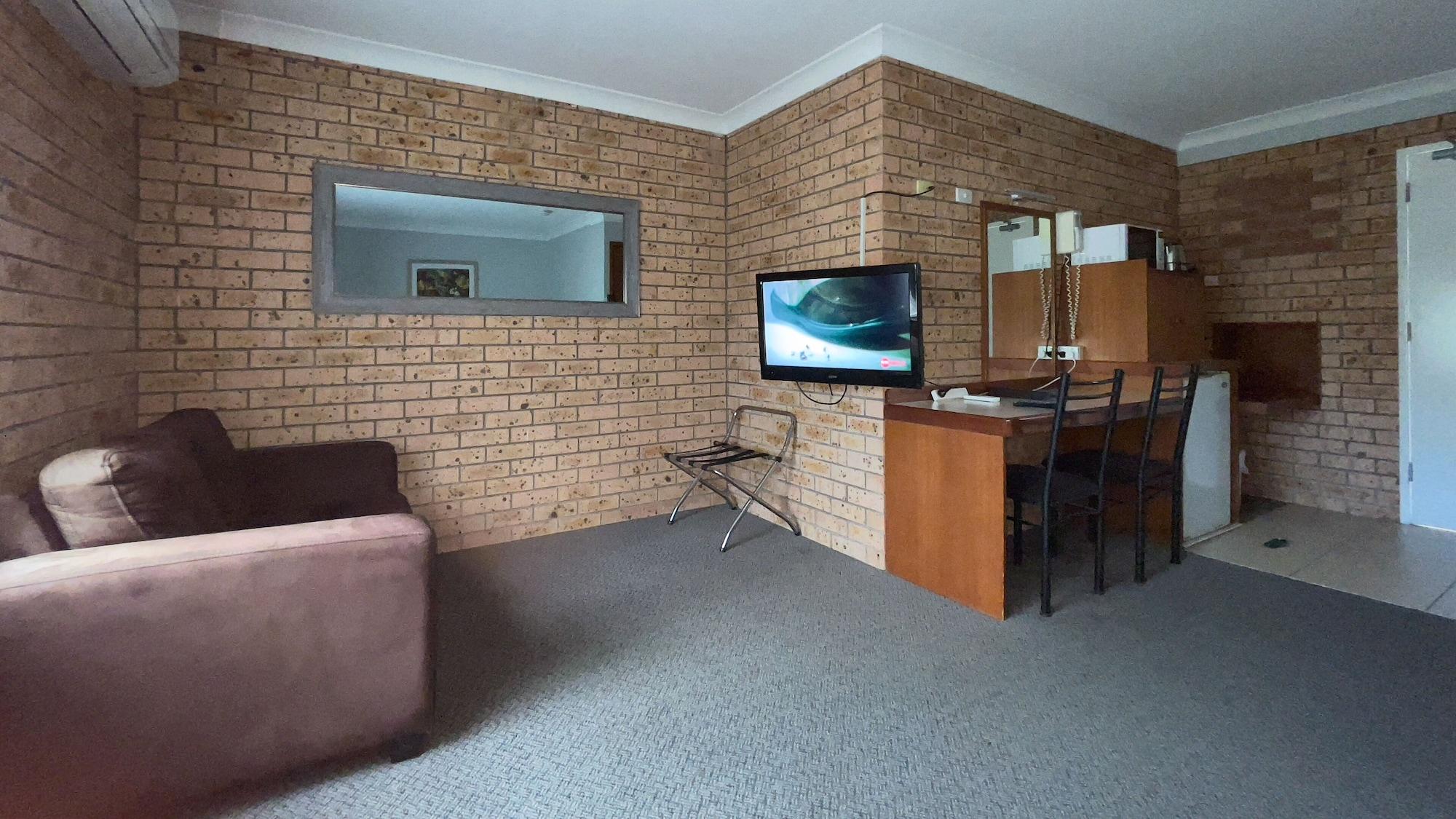 Marco Polo Motor Inn Taree Exteriér fotografie