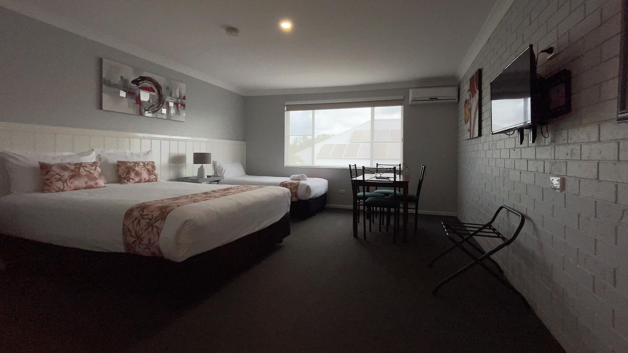 Marco Polo Motor Inn Taree Exteriér fotografie