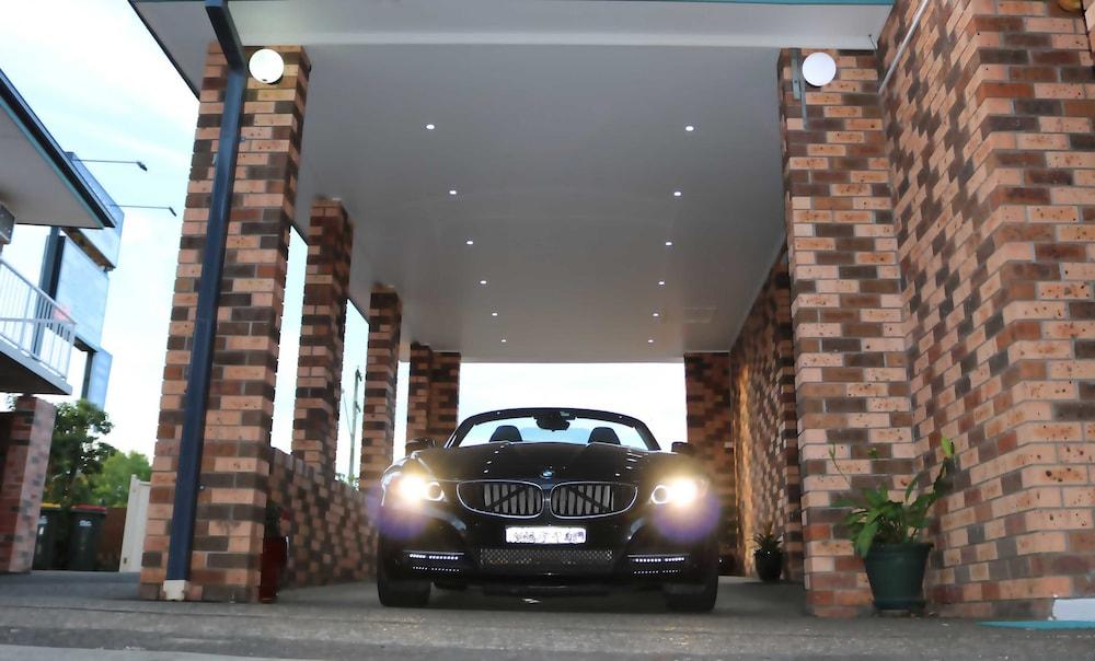Marco Polo Motor Inn Taree Exteriér fotografie