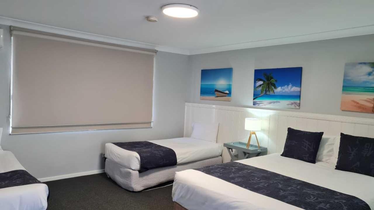 Marco Polo Motor Inn Taree Exteriér fotografie