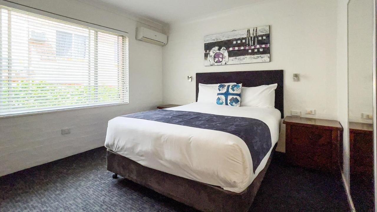 Marco Polo Motor Inn Taree Exteriér fotografie