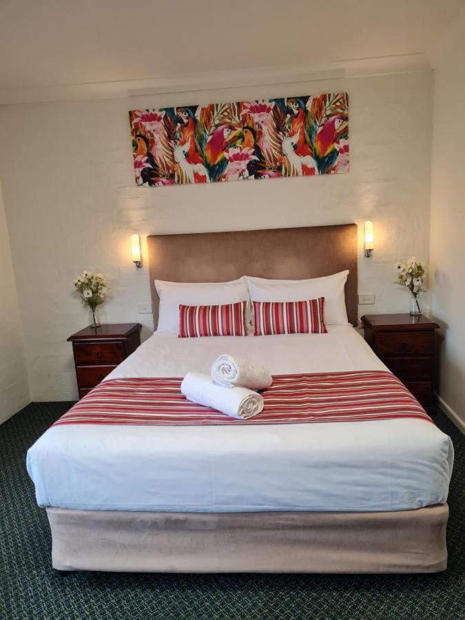Marco Polo Motor Inn Taree Exteriér fotografie