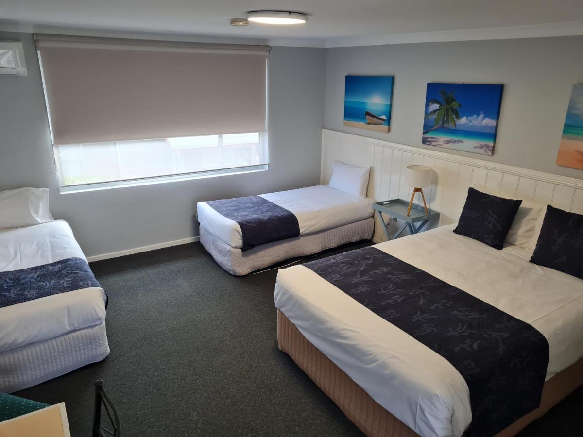 Marco Polo Motor Inn Taree Exteriér fotografie