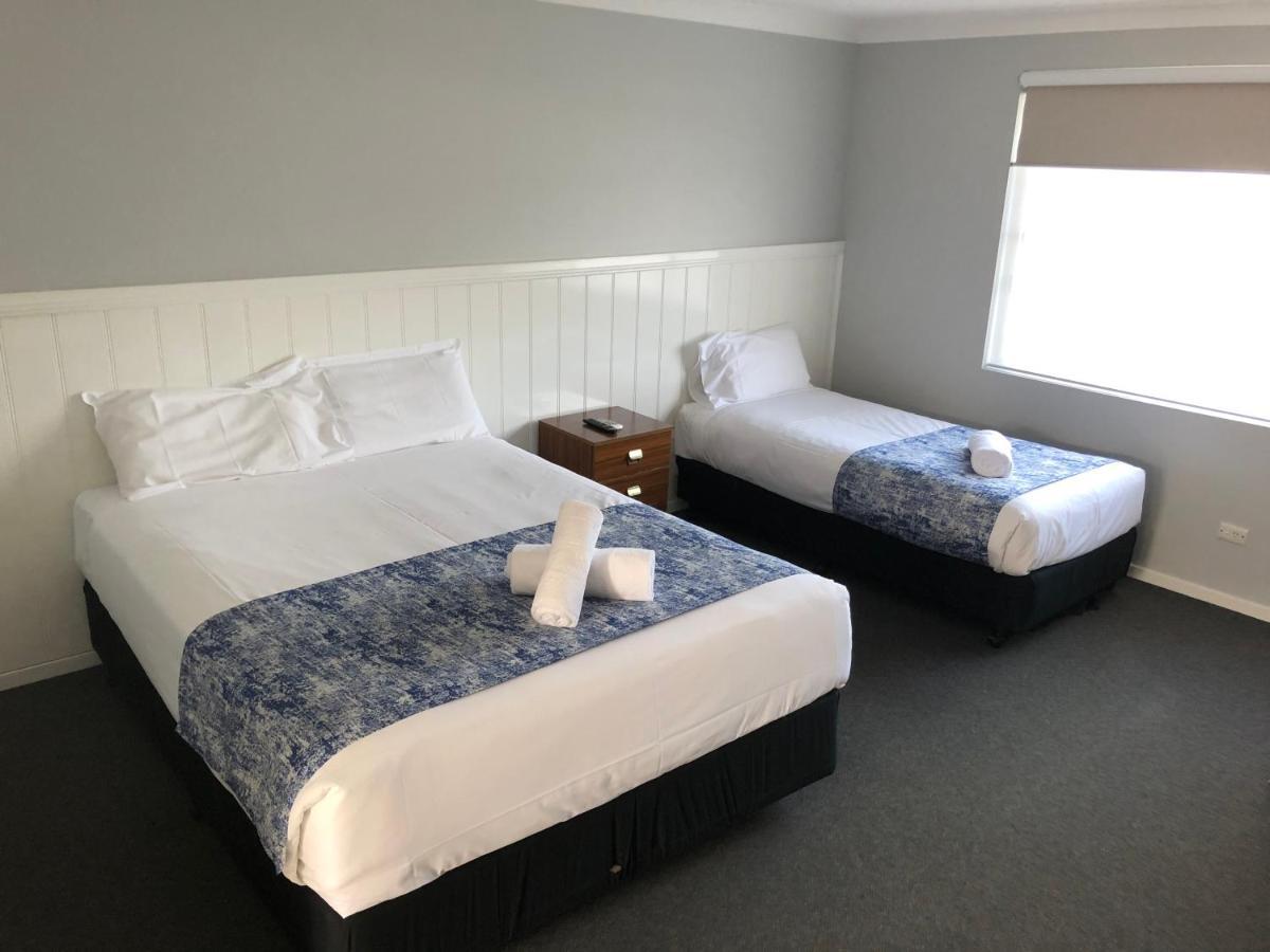Marco Polo Motor Inn Taree Exteriér fotografie