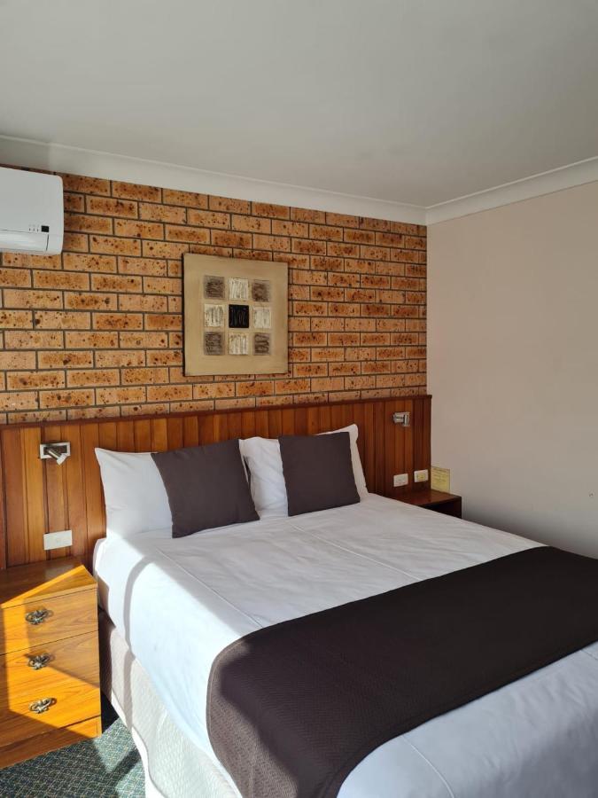 Marco Polo Motor Inn Taree Exteriér fotografie