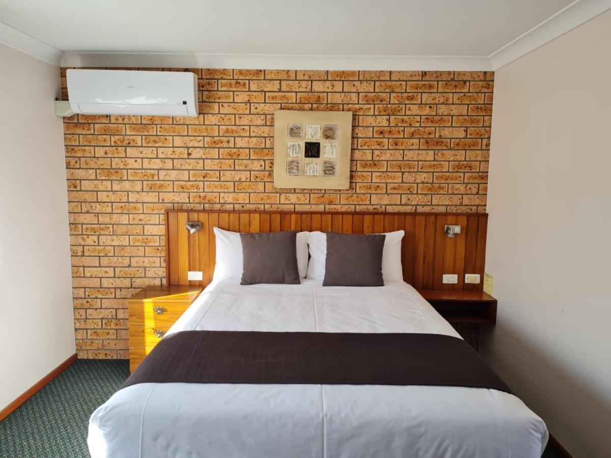 Marco Polo Motor Inn Taree Exteriér fotografie