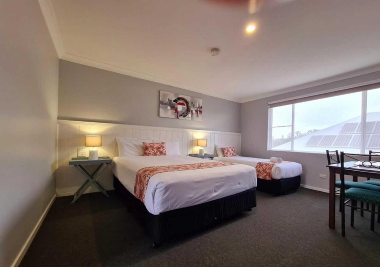 Marco Polo Motor Inn Taree Exteriér fotografie