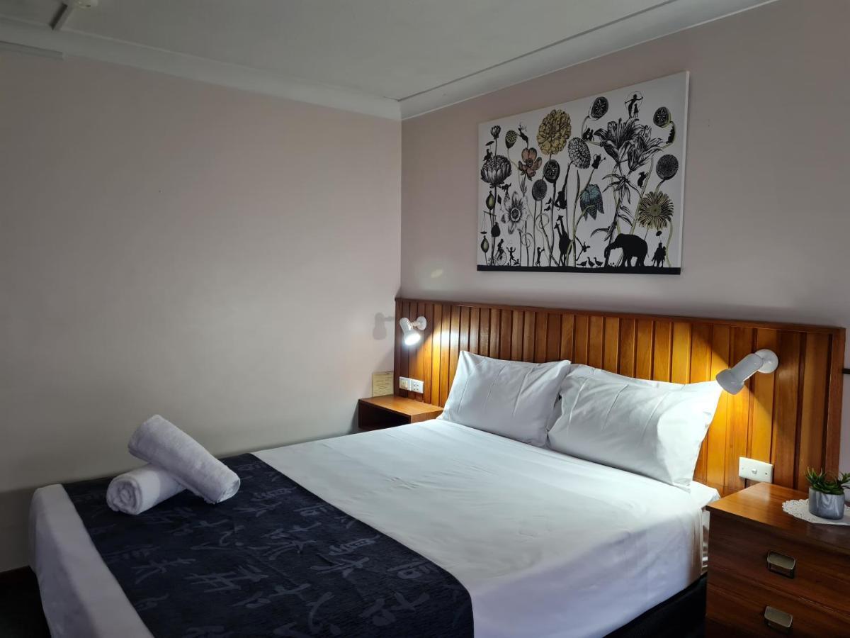 Marco Polo Motor Inn Taree Exteriér fotografie