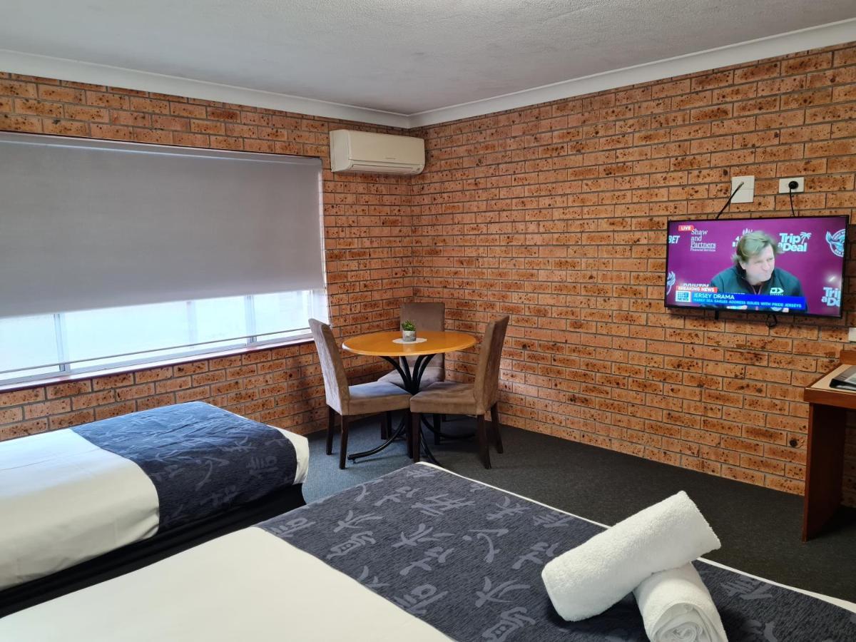 Marco Polo Motor Inn Taree Exteriér fotografie
