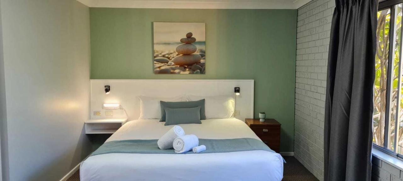 Marco Polo Motor Inn Taree Exteriér fotografie