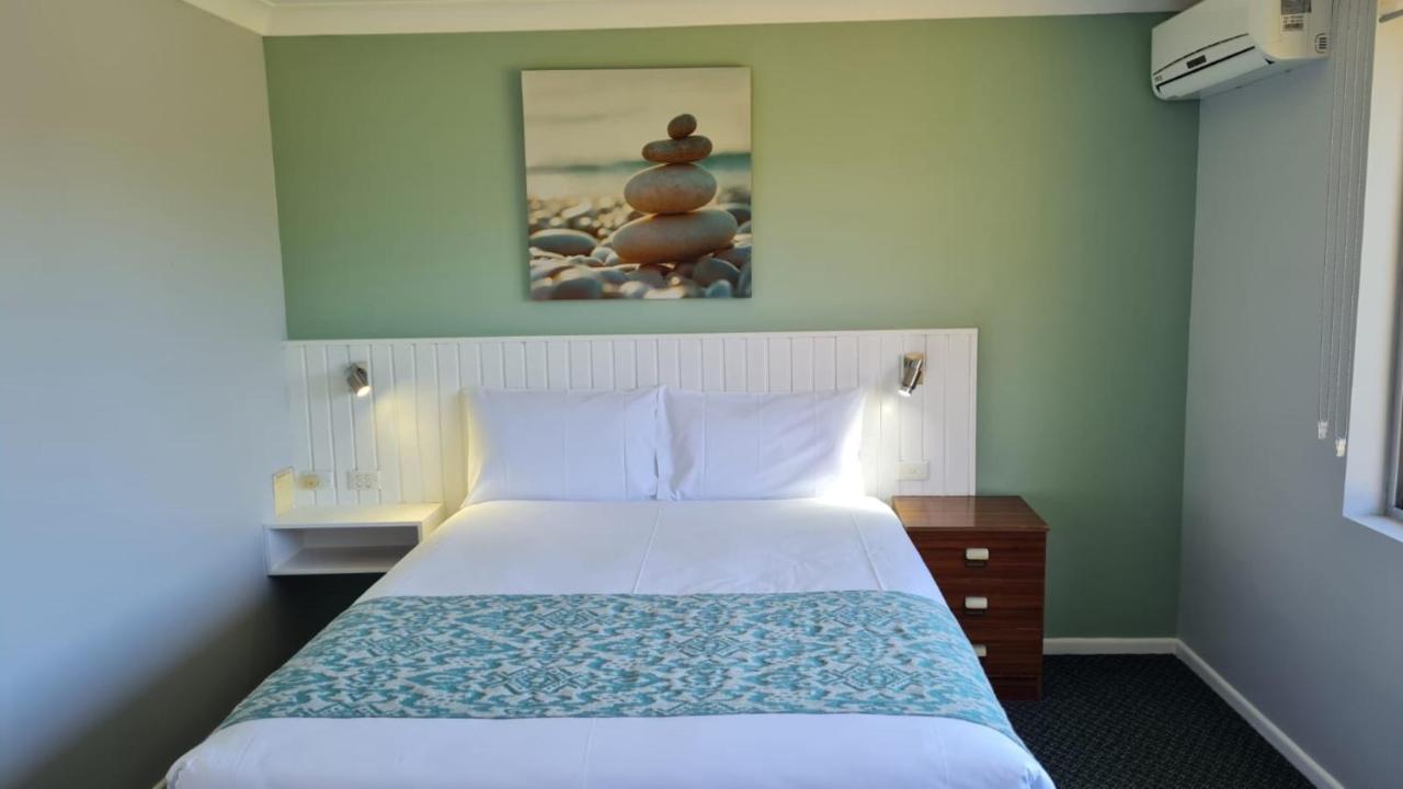 Marco Polo Motor Inn Taree Exteriér fotografie