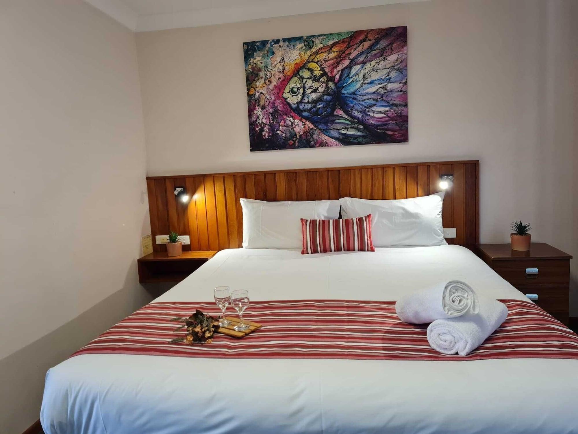 Marco Polo Motor Inn Taree Exteriér fotografie