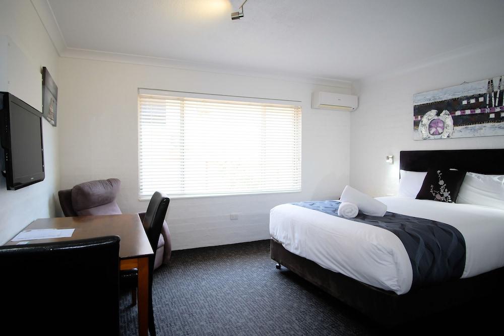 Marco Polo Motor Inn Taree Exteriér fotografie