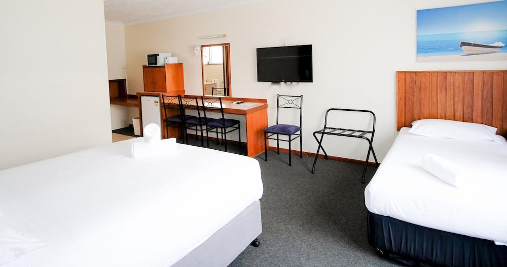 Marco Polo Motor Inn Taree Exteriér fotografie