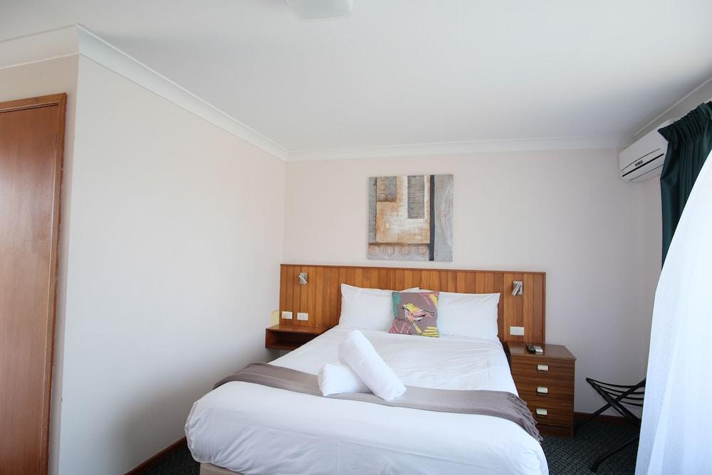 Marco Polo Motor Inn Taree Exteriér fotografie