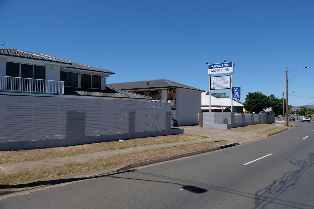 Marco Polo Motor Inn Taree Exteriér fotografie