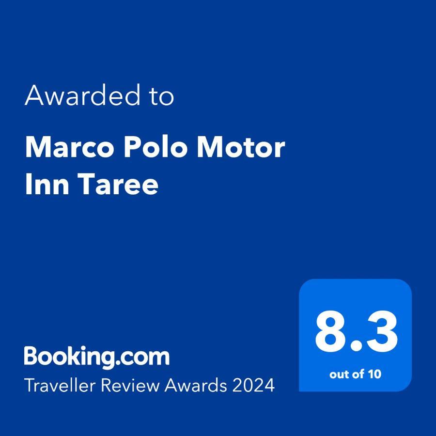 Marco Polo Motor Inn Taree Exteriér fotografie