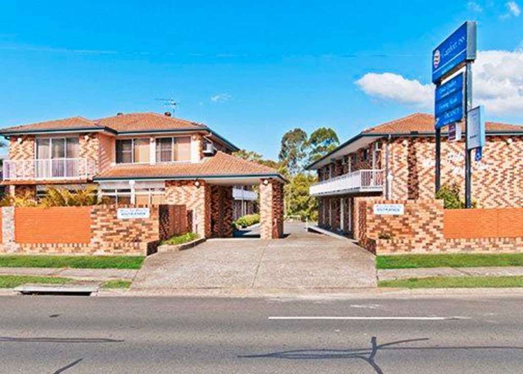 Marco Polo Motor Inn Taree Exteriér fotografie