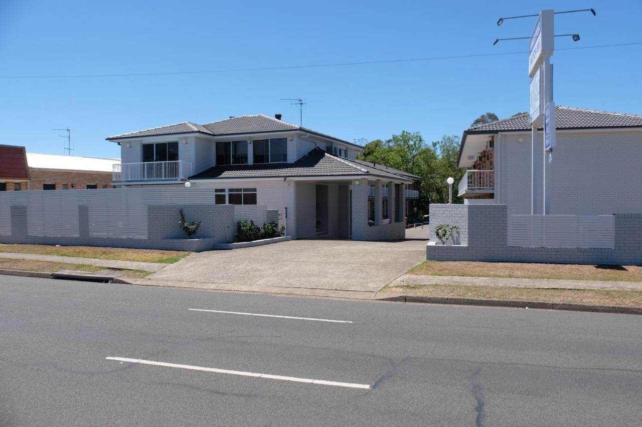 Marco Polo Motor Inn Taree Exteriér fotografie