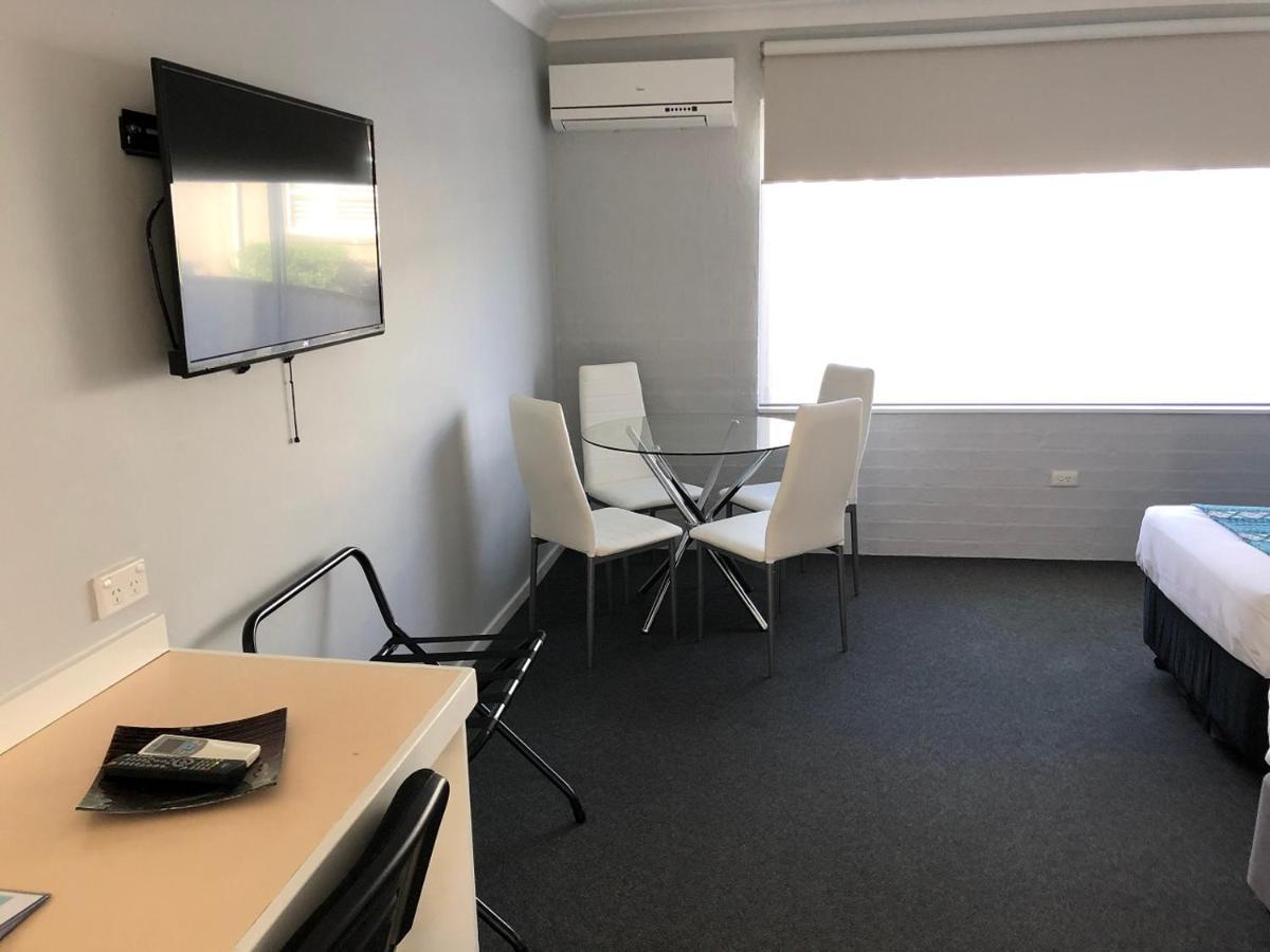 Marco Polo Motor Inn Taree Exteriér fotografie
