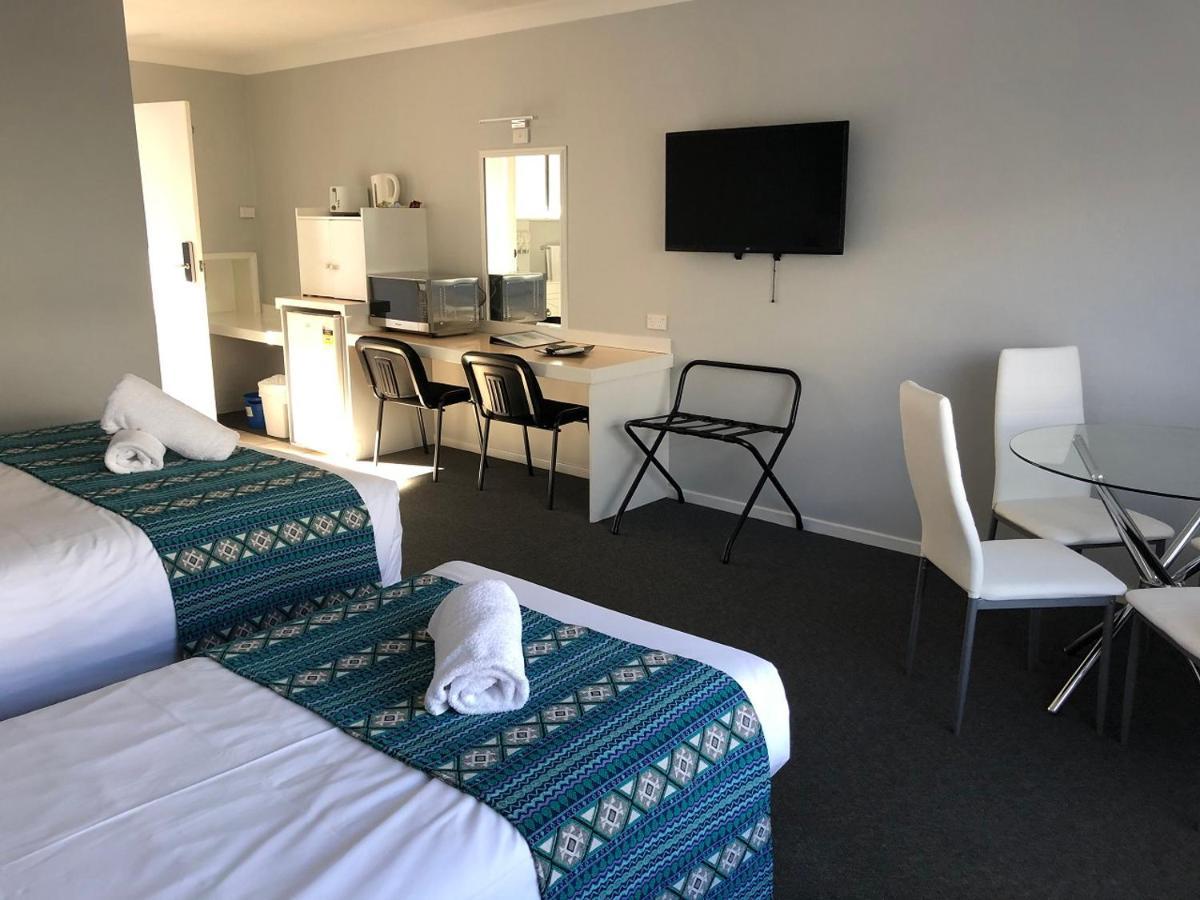 Marco Polo Motor Inn Taree Exteriér fotografie